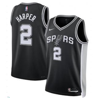 Dylan Harper,San Antonio Spurs 2025 - Icon Edition